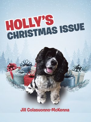 cover image of Holly's Christmas Issue